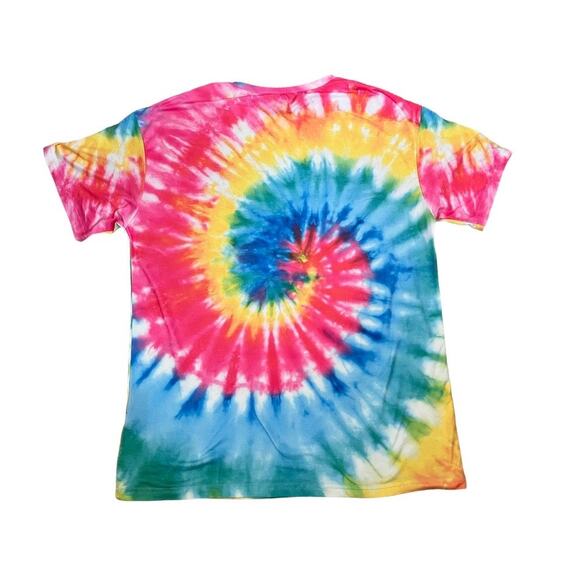 Carebears Rowme Rainbow Bears Oversized Shirt Small - Picture 2 of 4